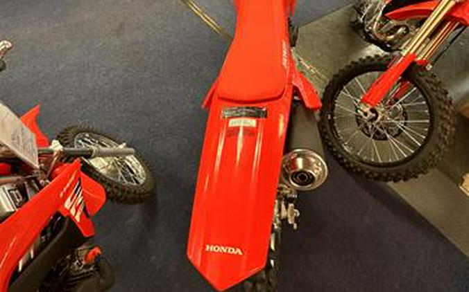 2026 Honda CRF300F