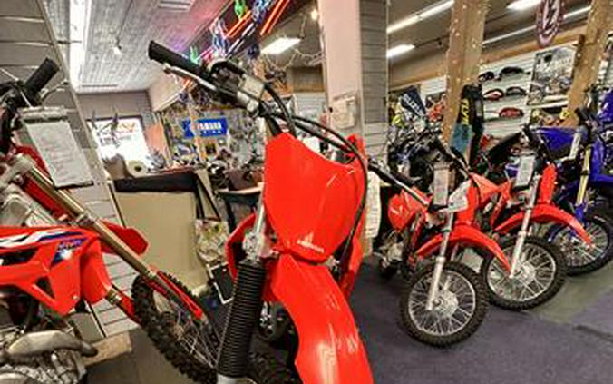 2026 Honda CRF300F