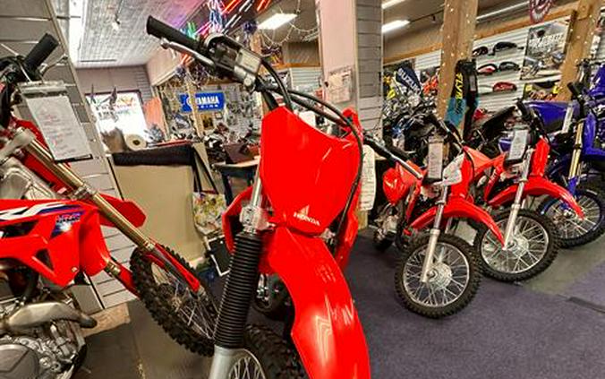 2026 Honda CRF300F