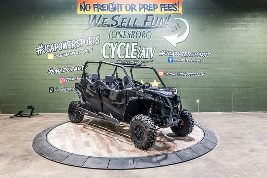 2025 Can-Am Maverick Sport Max DPS 1000R