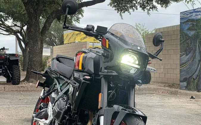 2026 Suzuki GSX 8TT