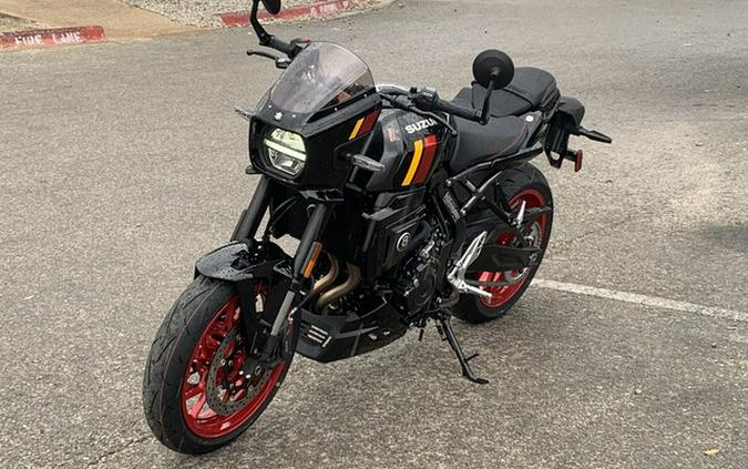 2026 Suzuki GSX 8TT
