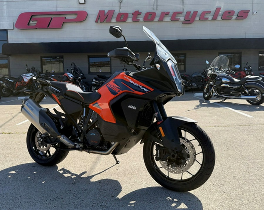 2022 KTM Super Adventure 1290 S