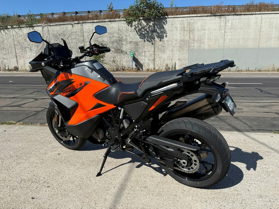 2022 KTM Super Adventure 1290 S