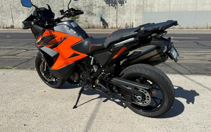 2022 KTM Super Adventure 1290 S