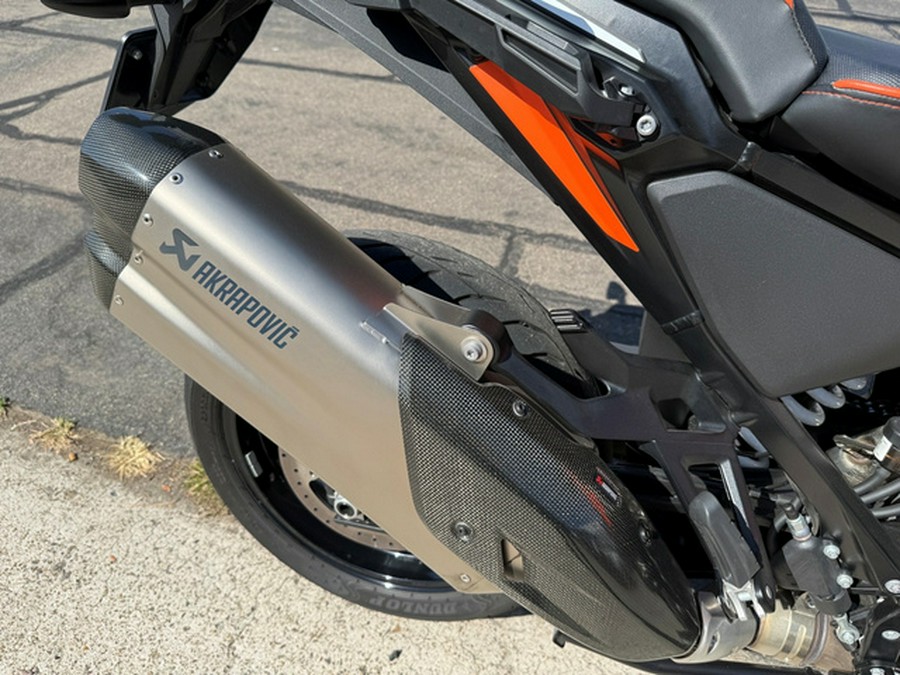 2022 KTM Super Adventure 1290 S