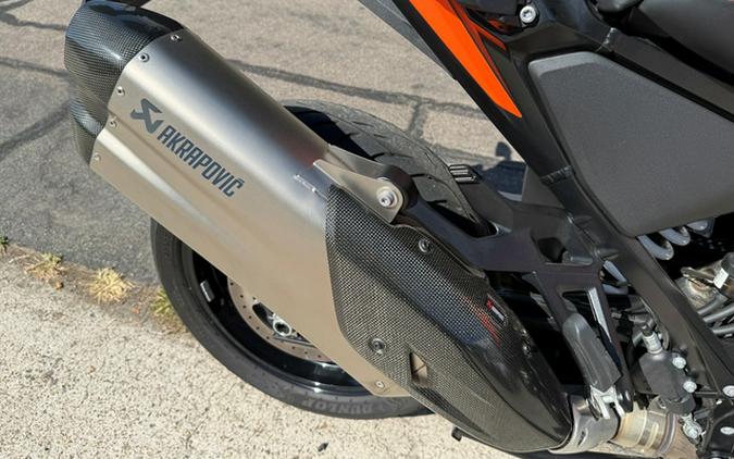 2022 KTM Super Adventure 1290 S