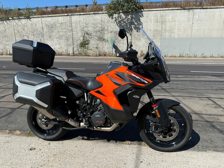 2022 KTM Super Adventure 1290 S