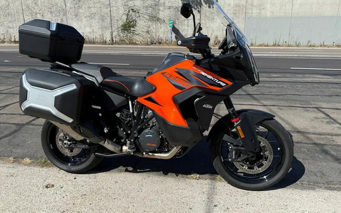 2022 KTM Super Adventure 1290 S