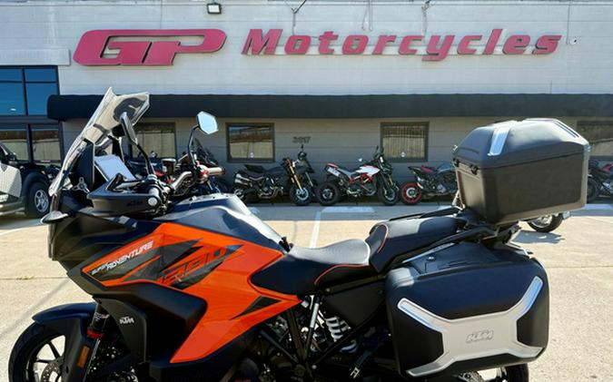 2022 KTM Super Adventure 1290 S