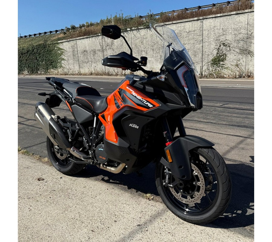 2022 KTM Super Adventure 1290 S
