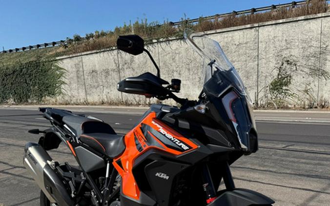 2022 KTM Super Adventure 1290 S