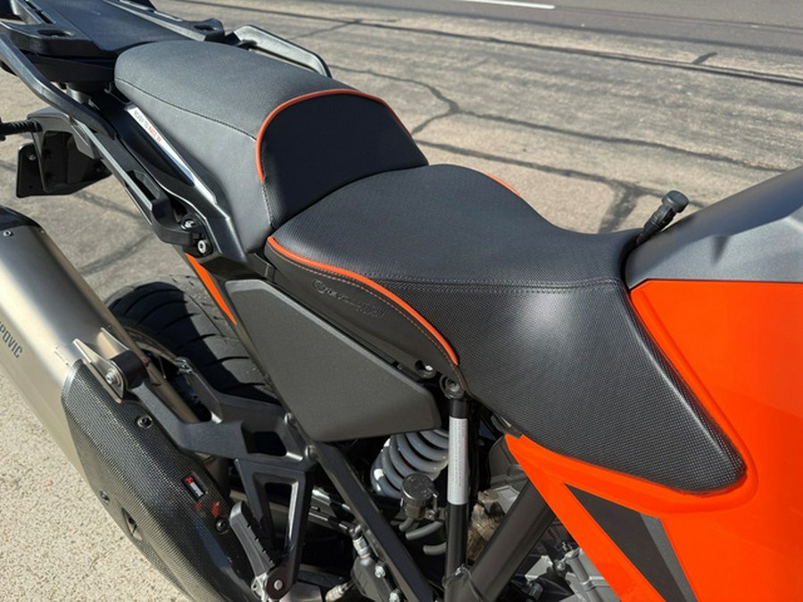 2022 KTM Super Adventure 1290 S