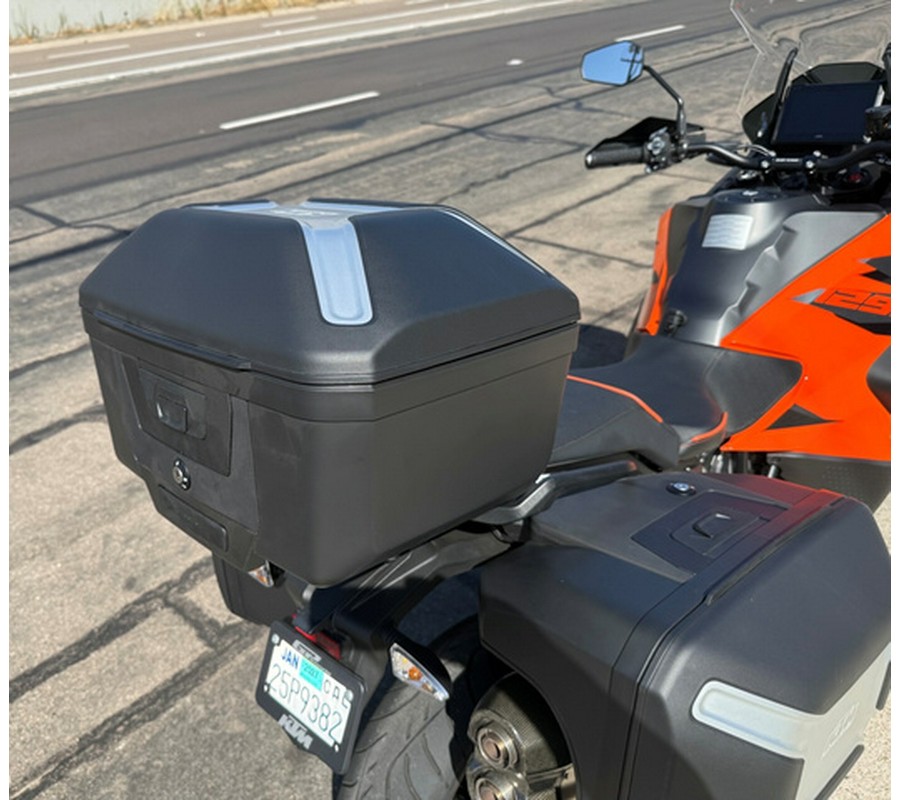2022 KTM Super Adventure 1290 S