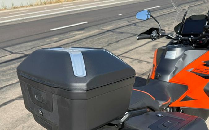 2022 KTM Super Adventure 1290 S