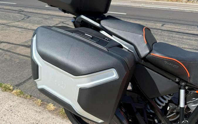 2022 KTM Super Adventure 1290 S