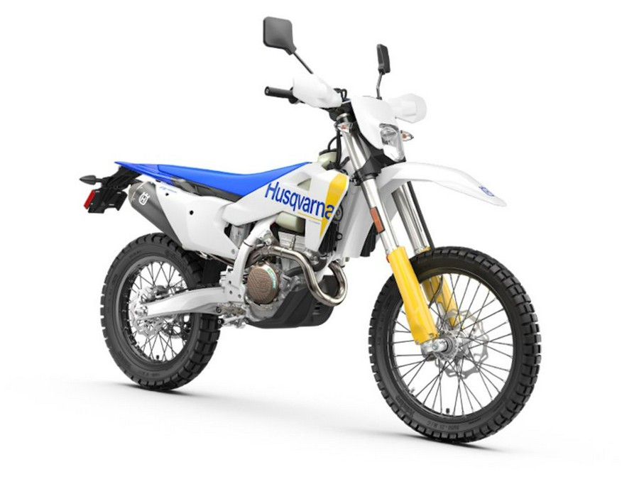 2027 Husqvarna® FE 350s