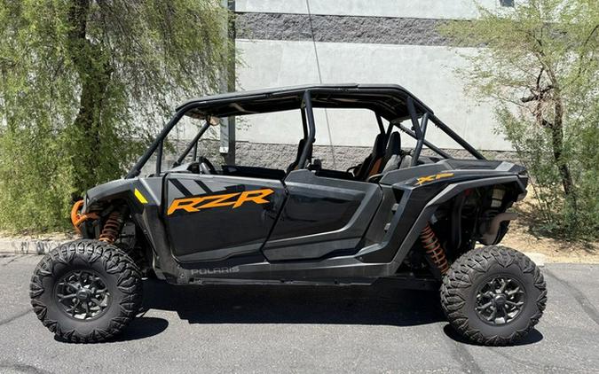 2024 Polaris RZR XP 4 1000 Ultimate