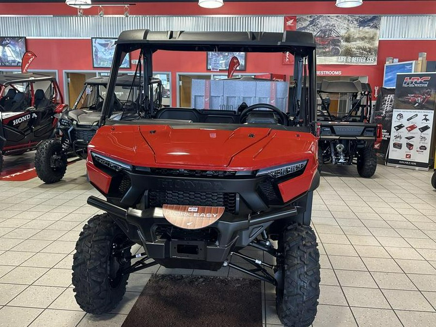 2026 Honda® Pioneer 1000 Deluxe