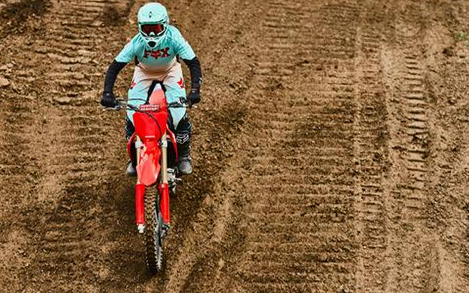 2027 Honda CRF250R