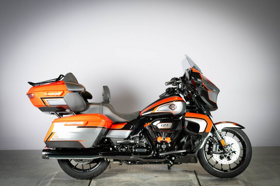 2026 Harley-Davidson CVO Street Glide Limited FLHXLSE