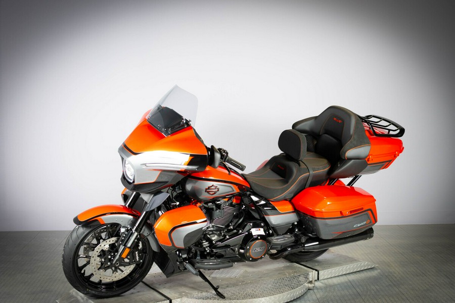 2026 Harley-Davidson CVO Street Glide Limited FLHXLSE