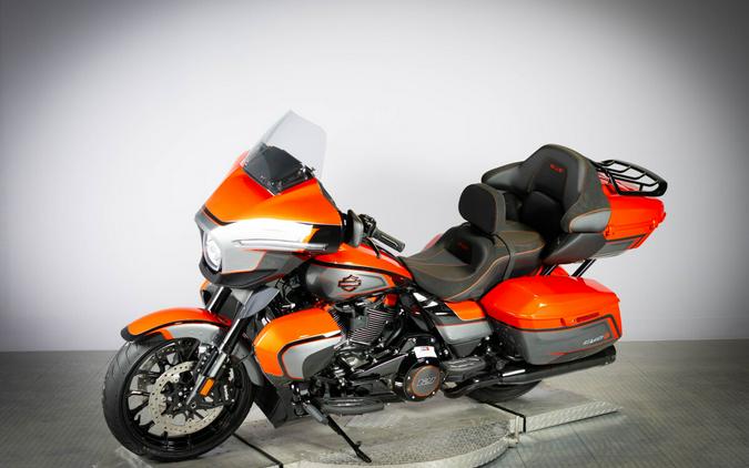 2026 Harley-Davidson CVO Street Glide Limited FLHXLSE