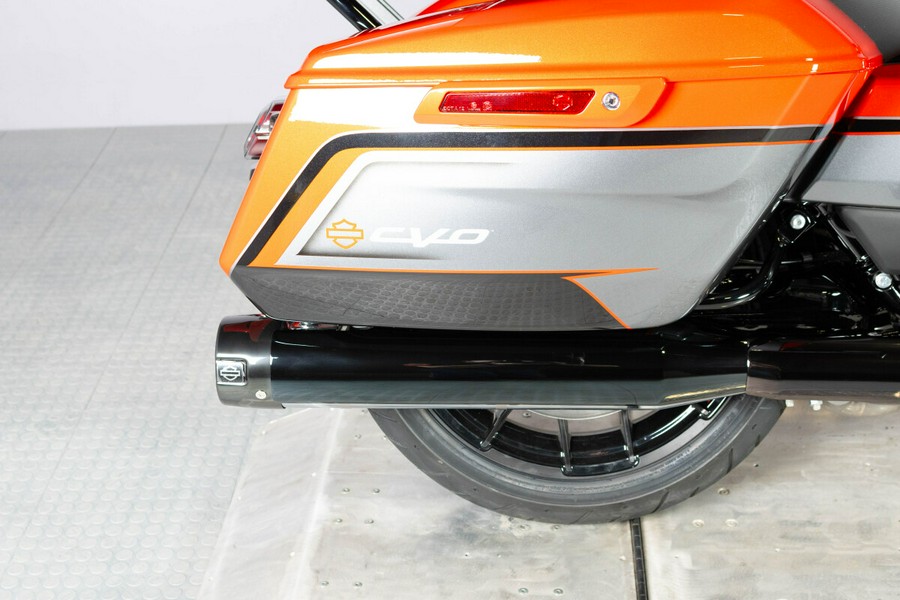 2026 Harley-Davidson CVO Street Glide Limited FLHXLSE