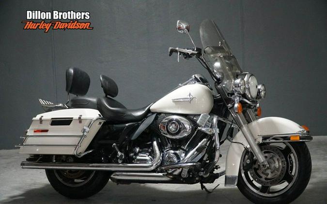 2009 Harley-Davidson FLHP