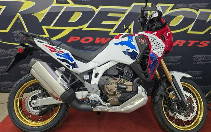 2026 Honda Africa Twin Adventure Sports ES DCT
