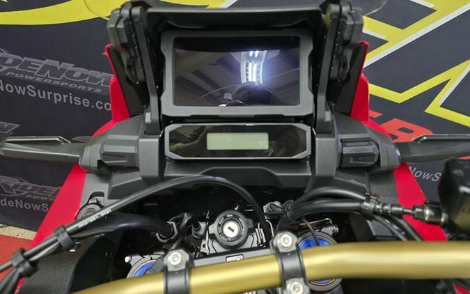 2026 Honda Africa Twin Adventure Sports ES DCT