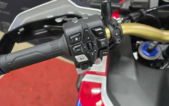 2026 Honda Africa Twin Adventure Sports ES DCT
