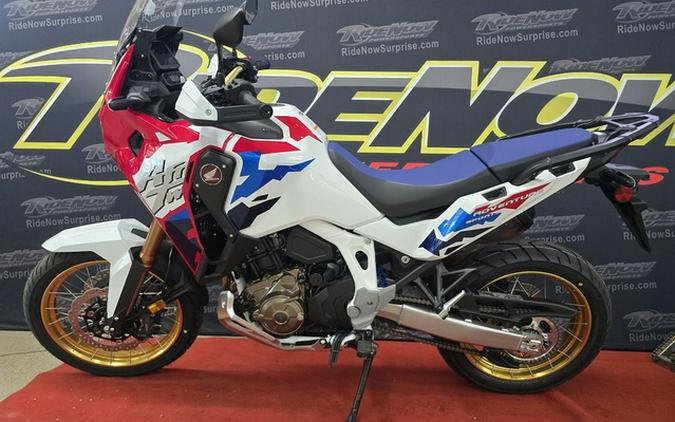 2026 Honda Africa Twin Adventure Sports ES DCT
