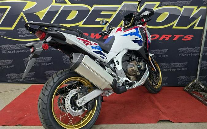 2026 Honda Africa Twin Adventure Sports ES DCT
