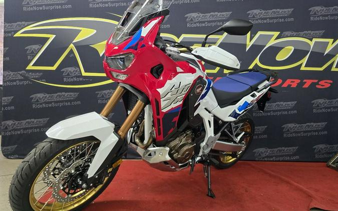 2026 Honda Africa Twin Adventure Sports ES DCT