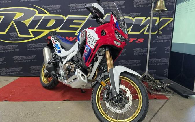 2026 Honda Africa Twin Adventure Sports ES DCT