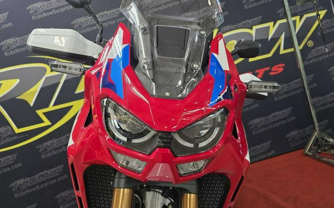 2026 Honda Africa Twin Adventure Sports ES DCT