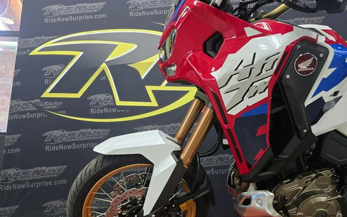 2026 Honda Africa Twin Adventure Sports ES DCT