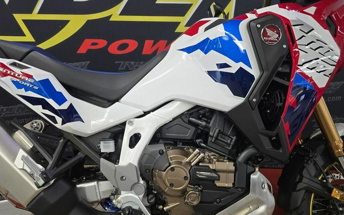 2026 Honda Africa Twin Adventure Sports ES DCT