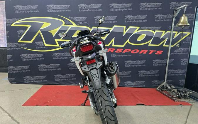 2026 Honda Africa Twin Adventure Sports ES DCT