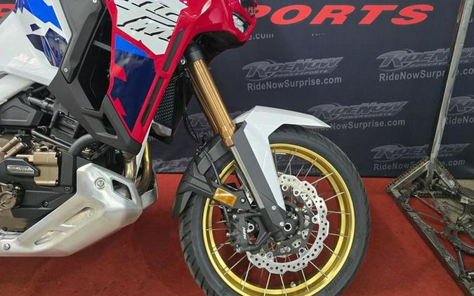 2026 Honda Africa Twin Adventure Sports ES DCT