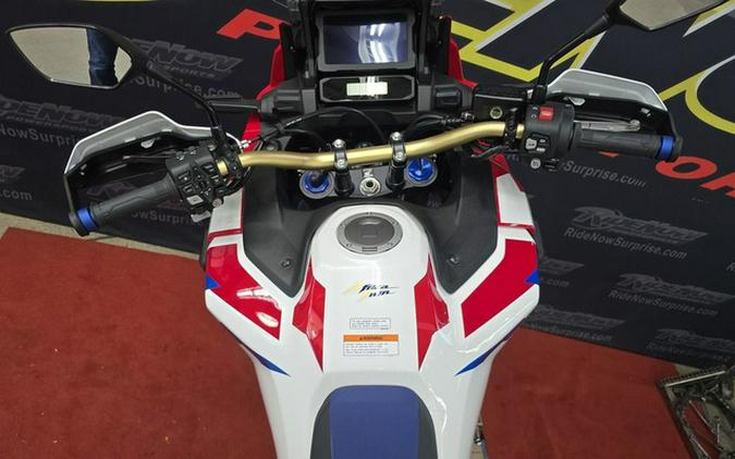 2026 Honda Africa Twin Adventure Sports ES DCT