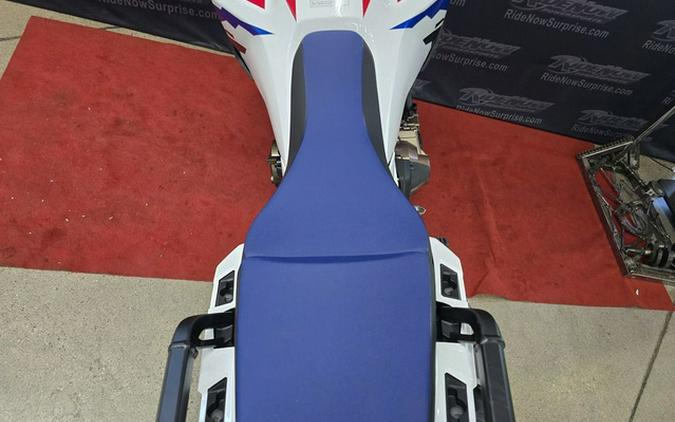 2026 Honda Africa Twin Adventure Sports ES DCT