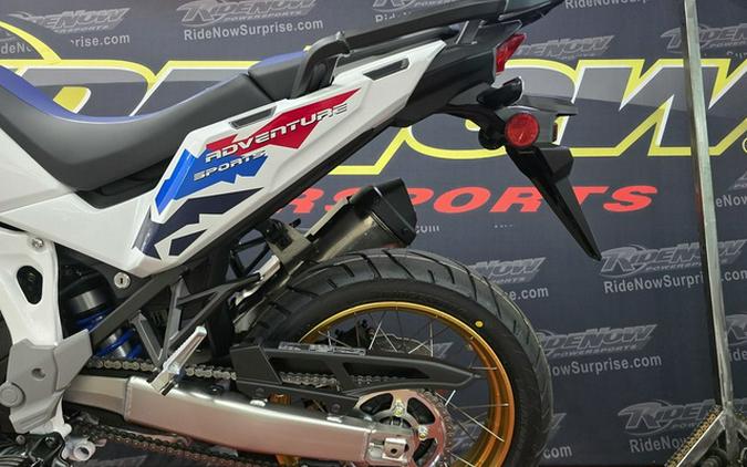 2026 Honda Africa Twin Adventure Sports ES DCT