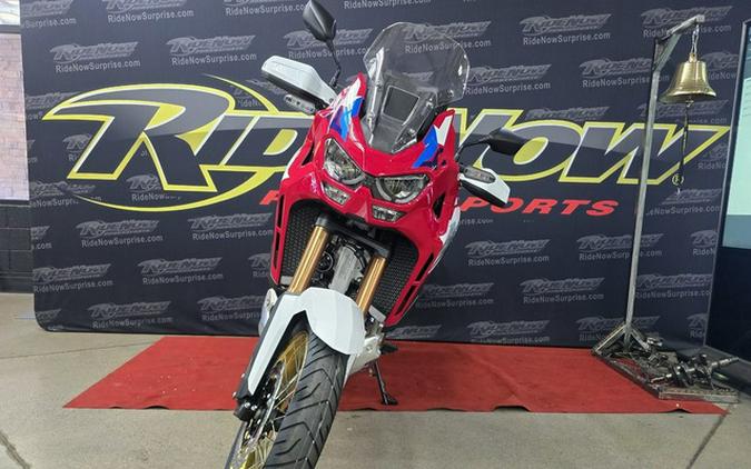 2026 Honda Africa Twin Adventure Sports ES DCT
