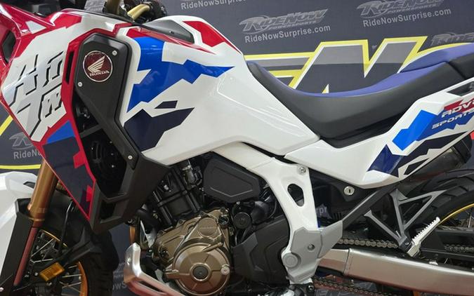 2026 Honda Africa Twin Adventure Sports ES DCT