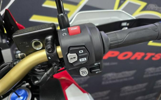 2026 Honda Africa Twin Adventure Sports ES DCT