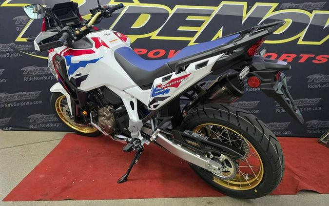 2026 Honda Africa Twin Adventure Sports ES DCT