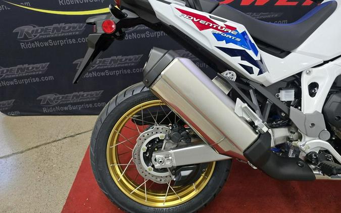 2026 Honda Africa Twin Adventure Sports ES DCT