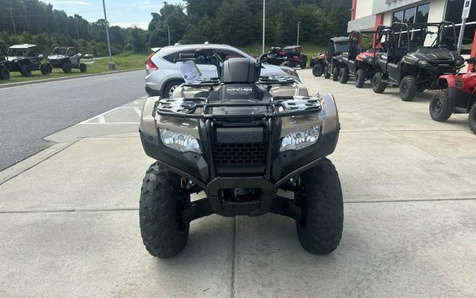 2027 Honda FourTrax Rancher 4x4 Automatic DCT IRS EPS
